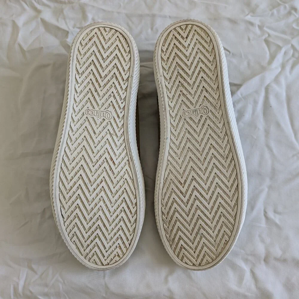 Quince Italian Suede Everyday Sneakers - Picture 3 of 9